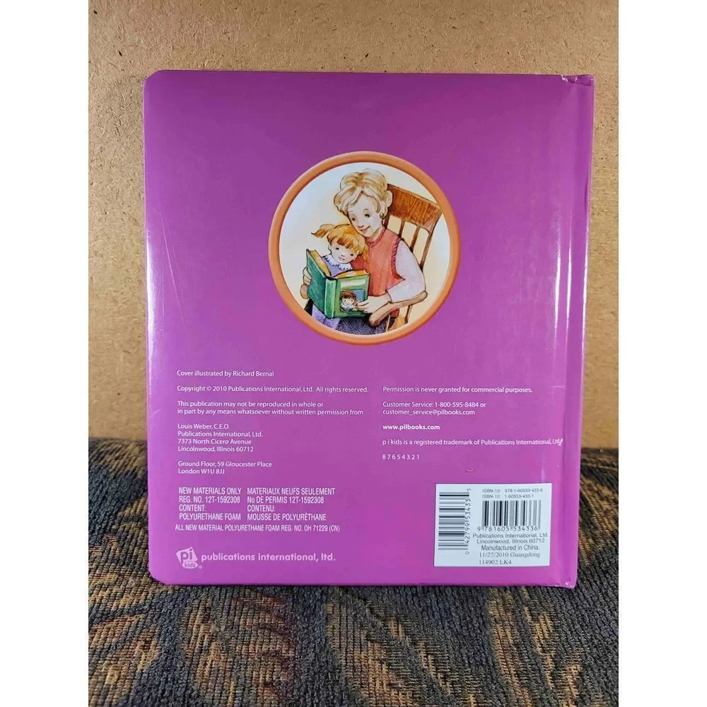 Grandma Loves You- Stories to Share Board Book